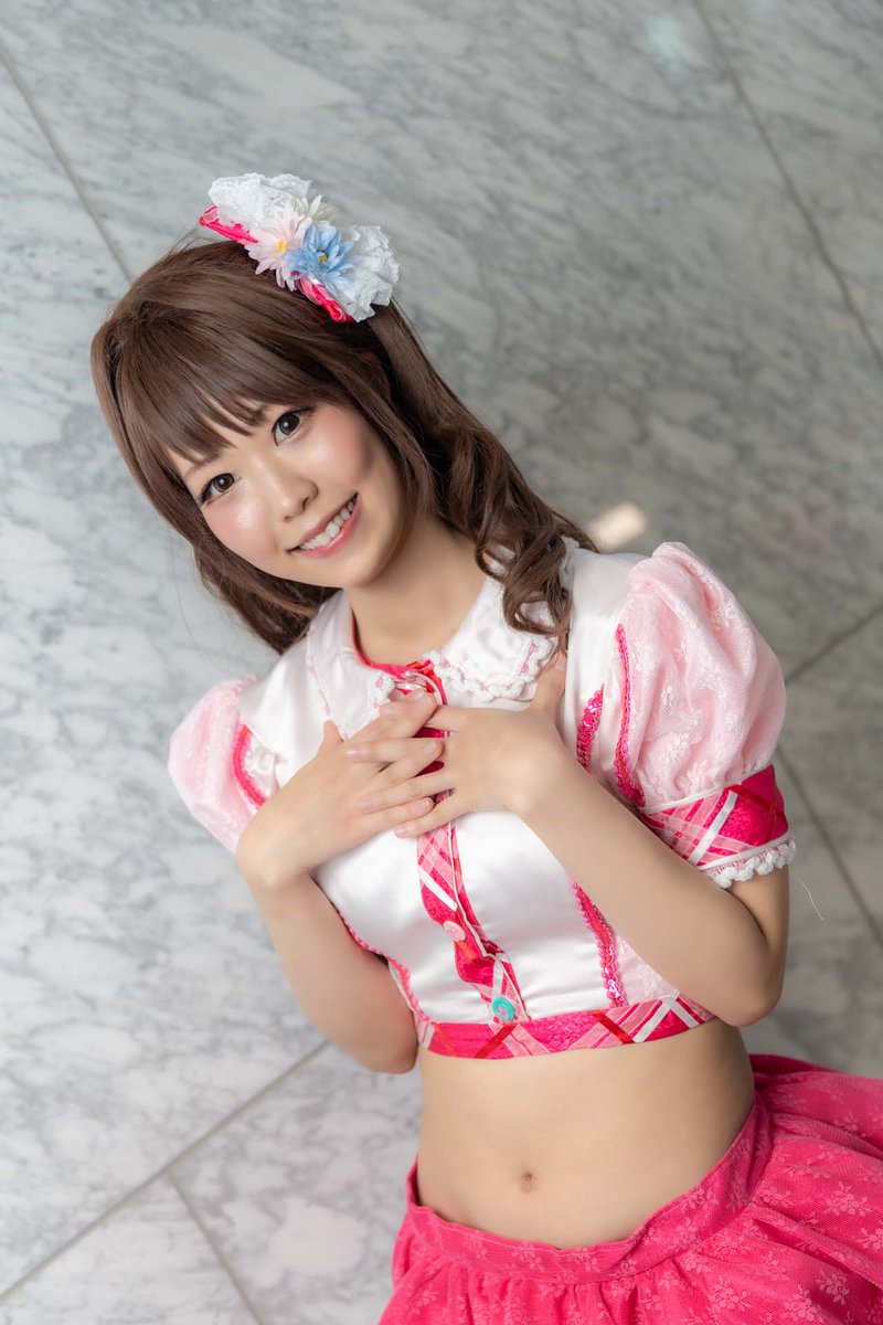 12/31 となコス 【アイドルマスターシンデレラガールズ／島村卯月