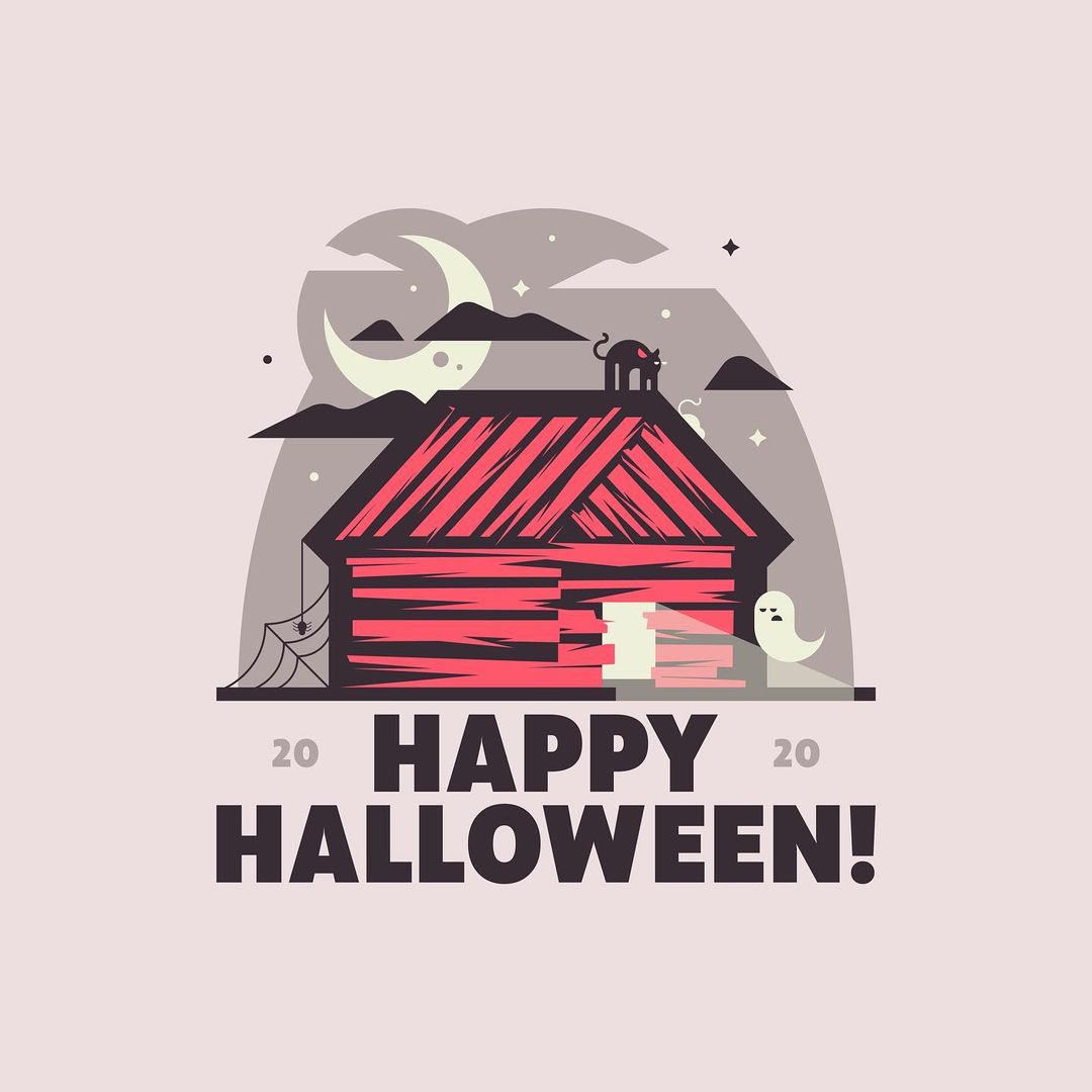 #drawing #vector #retro #texture #creative #inspiration #badge #typography #typetopia #dribbble #behance #illustration #illustrator #design #graphicdesign #adobe #layout #gfxmob #halloween #horror #spooky #monster #ghost #october