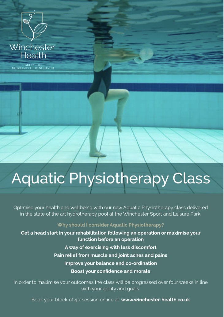 Winchester Health tweet media