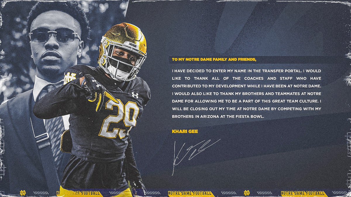 Khari Gee tweet media