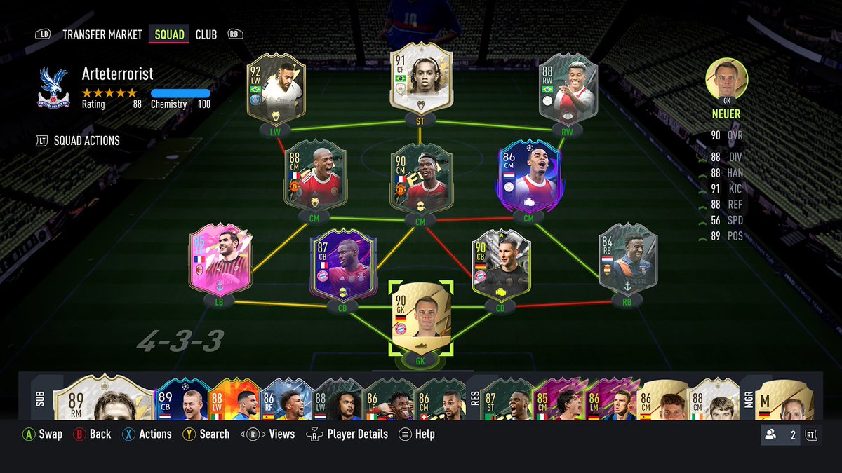 pogbafifa6's tweet photo. @DannyAaronsFUT https://t.co/rOAkyQSbG5