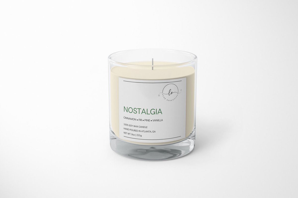 Luxe Essentials Aroma tweet media