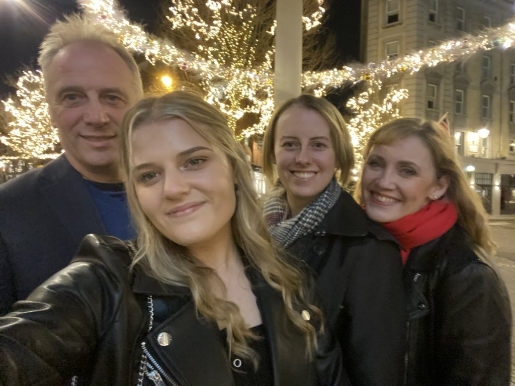 shitscaredmum's tweet photo. I know the rest of the week heralds a stack of medical appointments as we try to work out how to stop the tumour from growing back, but for the last few days we forgot Laura had terminal cancer &amp; we were a normal family having a good time. Thank you @DonmarWarehouse @Radisson https://t.co/RGHQjd6mY8