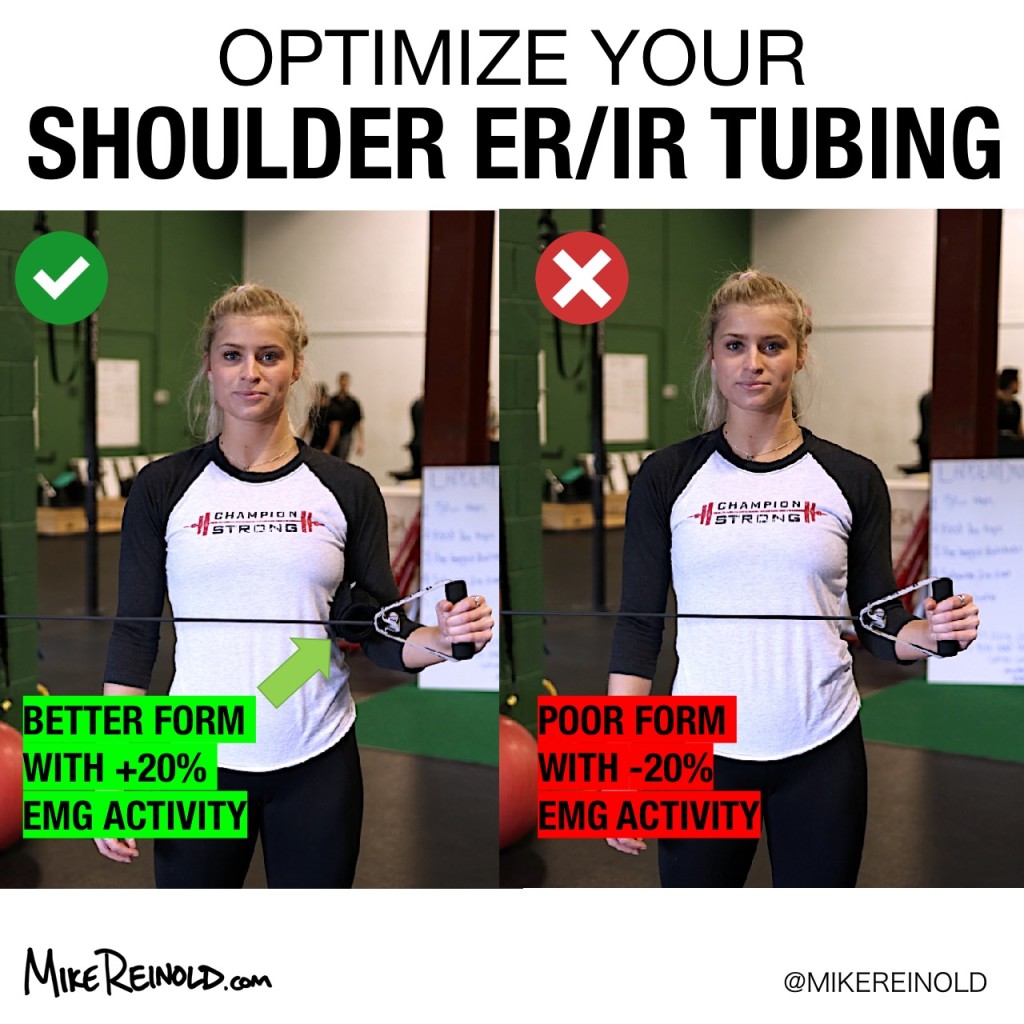 Mike Reinold tweet media