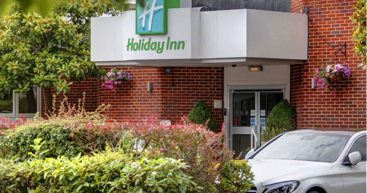 Holiday Inn Basingstoke tweet media