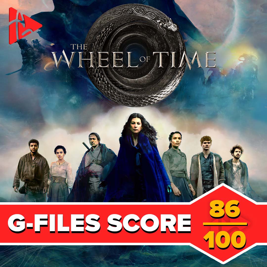 ecallawja's tweet photo. Wheel of Time is a super cool show it takes a lil bit of time to really get started but when it do they don’t let up off the gas lol ⛽️
#wheeloftime #amazonprimevideo #gfiles #rating #ginatoverse https://t.co/Efnu47EiZR