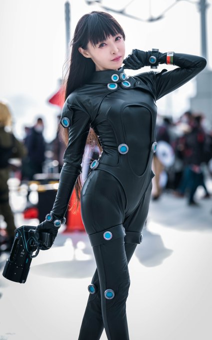 Twitterのコスプレ画像4