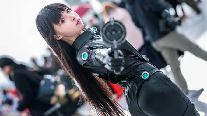 Twitterのコスプレ画像6