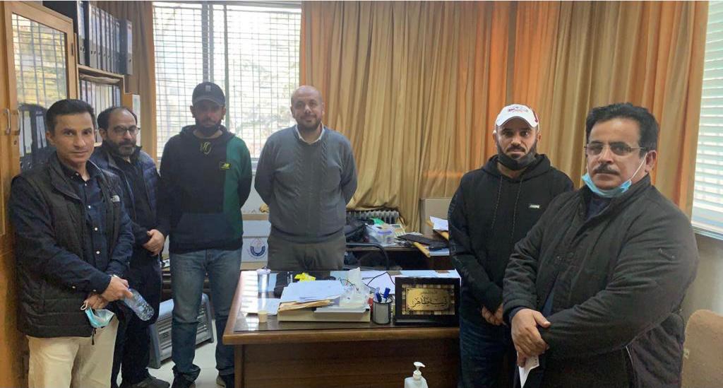 Sabrnews's tweet photo. أولياء أمور الطلبة والطالبات يلتقون العميد المساعد للشؤون الطلابية في الكلية العلمية
https://t.co/0ablXq3D7C https://t.co/Ht8Et8YvMS