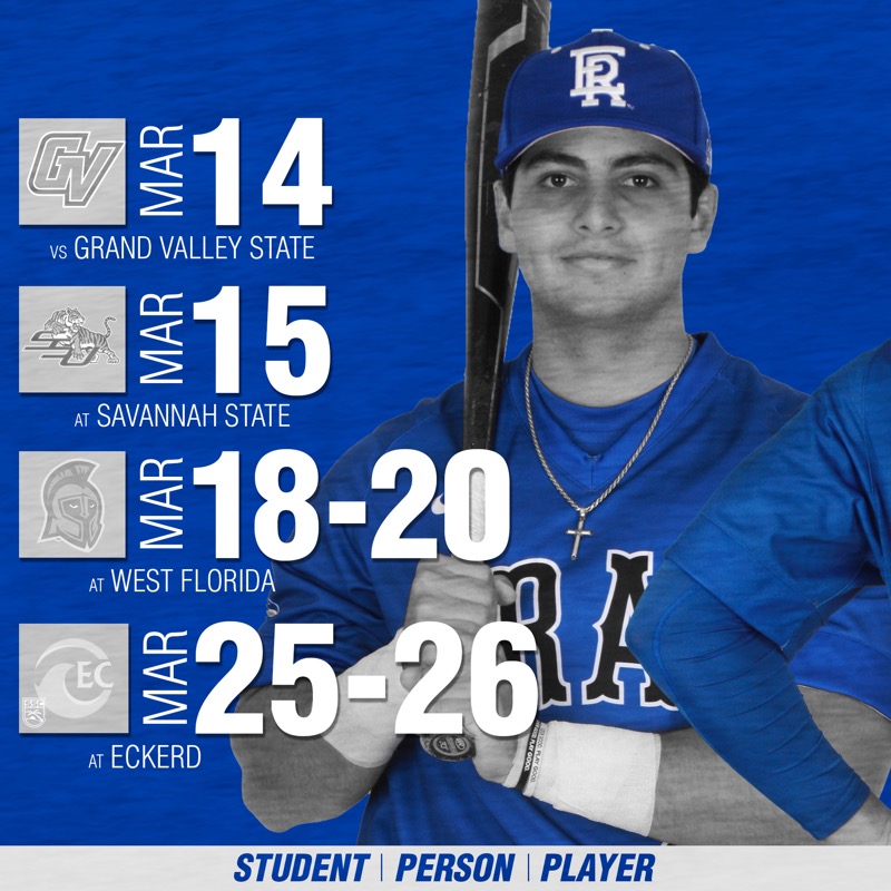 ERAUBaseball's tweet photo. Longest layoff in @ERAUBaseball history bout to be over...

2️⃣0️⃣2️⃣2️⃣📆⬇️