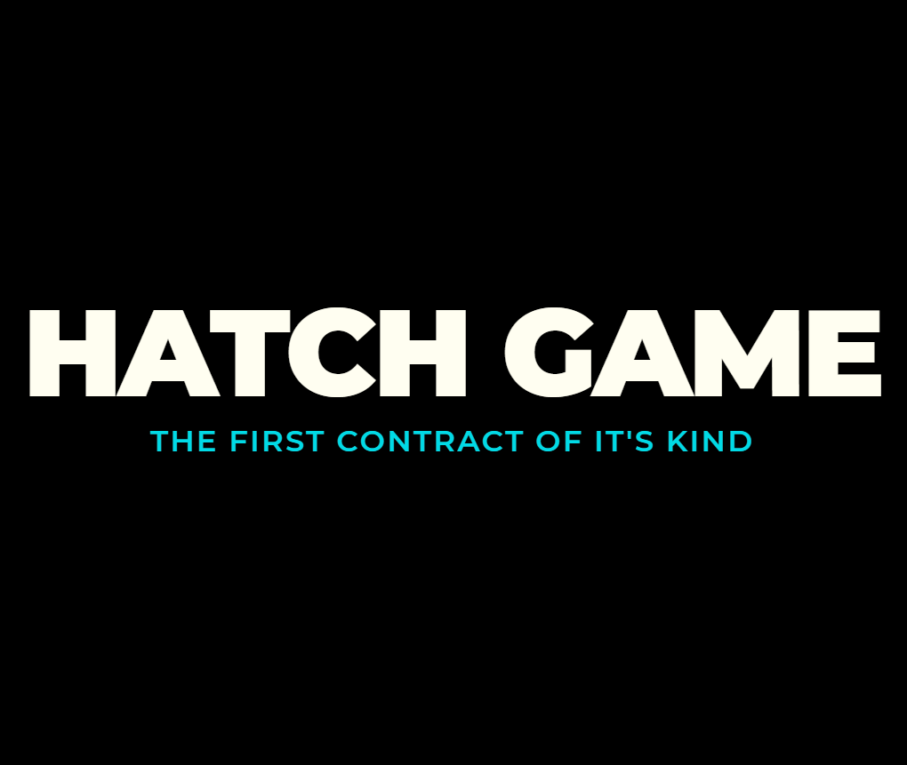 HatchlingzNFT's tweet photo. [1/4]  Sharing more details on HATCH GAME! We have more OG Hatchlingz roles (which will receive whitelist) available in our discord.

We will give 5 away to people who like, retweet, and tag 2 friends to this post.

We feel Hatch Game is very unique to our project! #NFT https://t.co/S1TosN6Q31