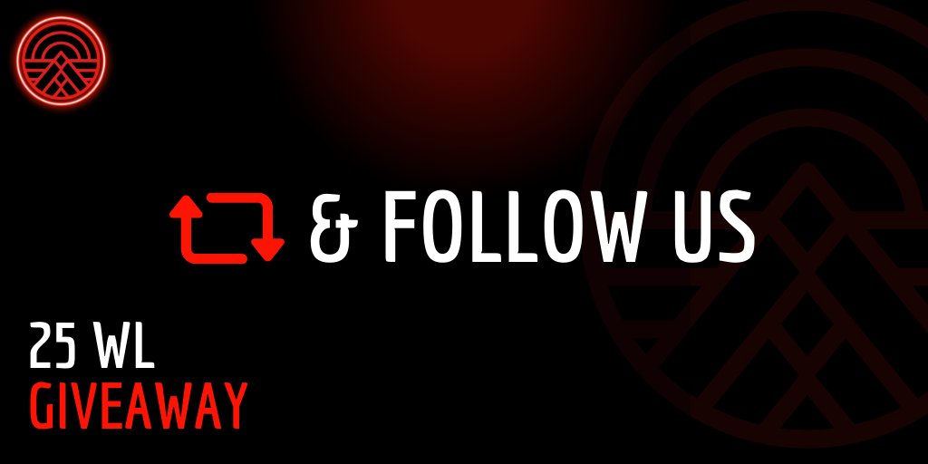 KheopsDAO's tweet photo. Can't get your WL role on our discord server? Don't worry, we got you. 

RT + Follow us for a chance to win a WL. 👁️

$OHM $TIME $GG $ICE $SB $AVAX
#OHM #OHMFORK #DAO #Avalanche #Nodefork #AVAX https://t.co/fxlKlrhczs