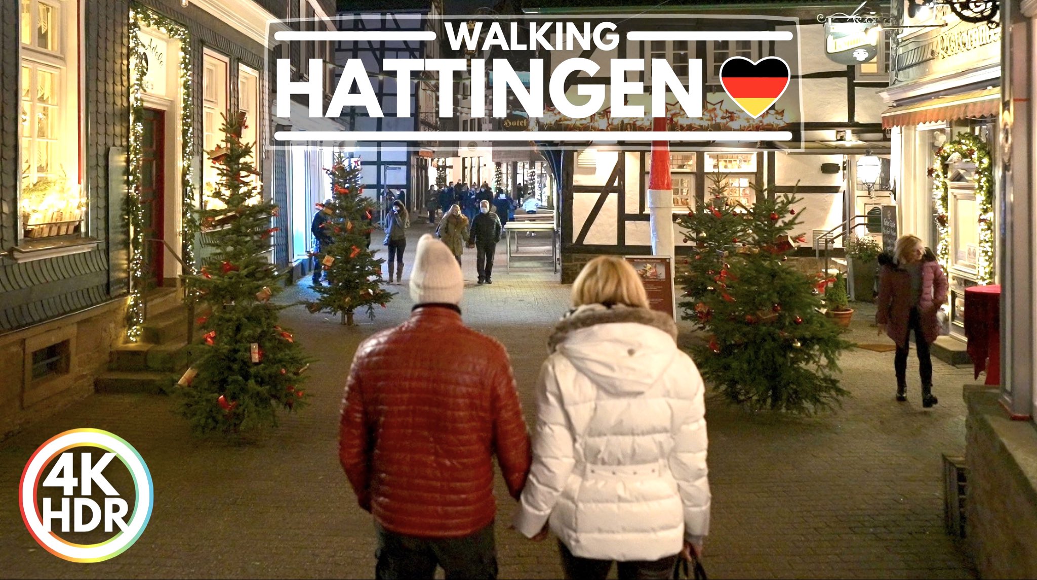 2022 Christmas Walk December 5 Japanpotato On Twitter: "🇩🇪 Hattingen, Germany🎄Christmas Walk December  2021 🌟 4K Hdr Walking Tour 📺Video: Https://T.co/Faqsstod30 Join Me For  This Walk In December 2021! #Hattingen #Germany #Germanmediart #Walking  #Christmas2021 #Christmasmarket ...