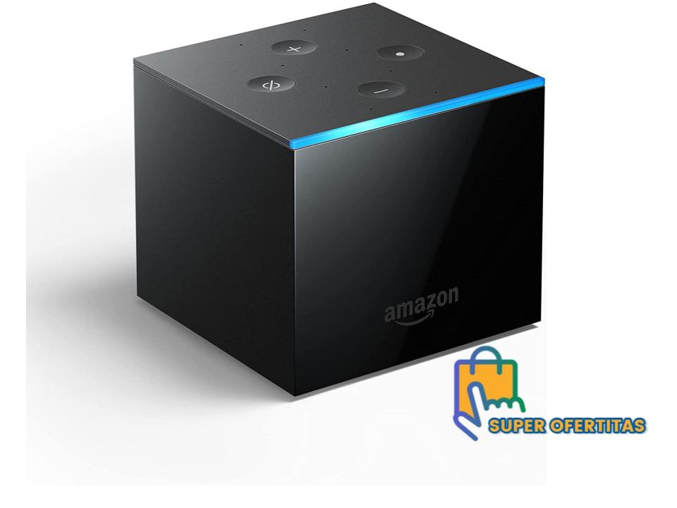 SuperOfertitas's tweet photo. Fire TV Cube | Reproductor multimedia en streaming con control por voz a través de Alexa 

💥OFERTA #AMAZON 💥

👉 https://t.co/3y9lkWLkBg

❌Precio Antes = 79,99€
✅Precio Ahora =79,99€
🤑Ahorras 40,00€ (33%)

#Chollos #Ofertas #Gangas #súperofertas #SuperOfertitas https://t.co/0MpeO8Pm82