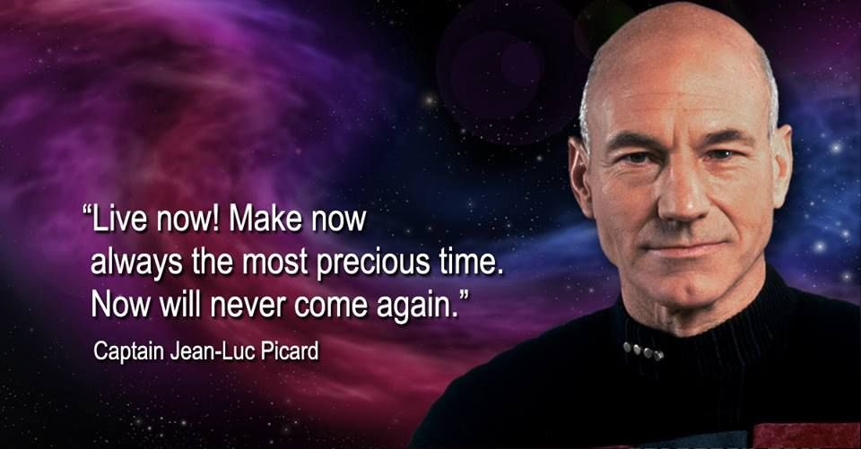 Wednesday Wisdom. 

#roddenberry #newyear2022 #startrek #WednesdayMotivation