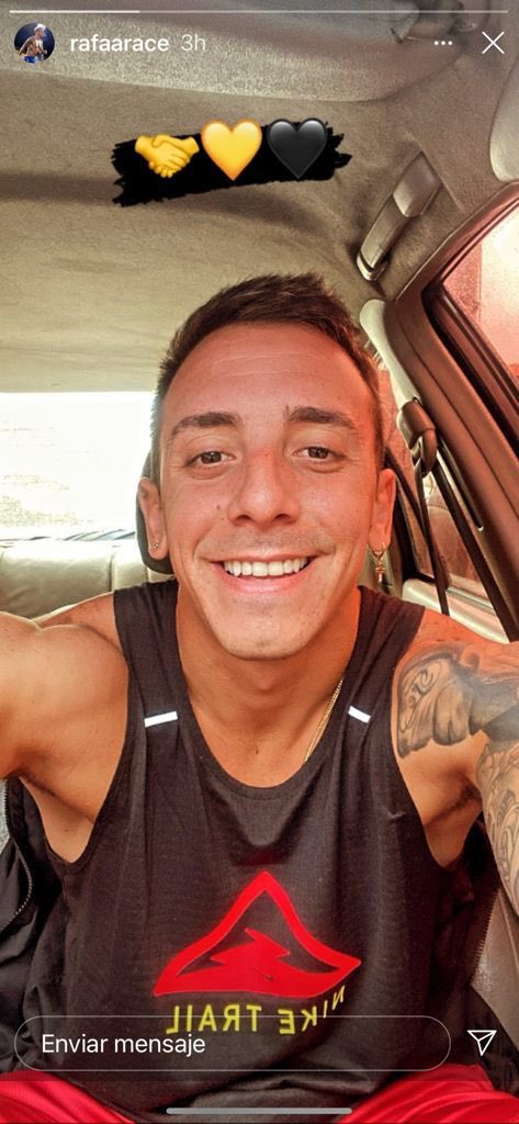 Rafael Arace (@RafaArace) / X