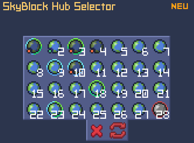 FSRUnderTheHood's tweet photo. hub selector textured! (context from .gg/fsr's polls channel)

[Credit: @RayDeeUx + GqmeKnight]

{disclaimer: the below screenshot was edited/simulated and only intends to showcase how the relevant textures would look like in-game. it is not a real in-game screenshot.} https://t.co/sVO5uwmPUb