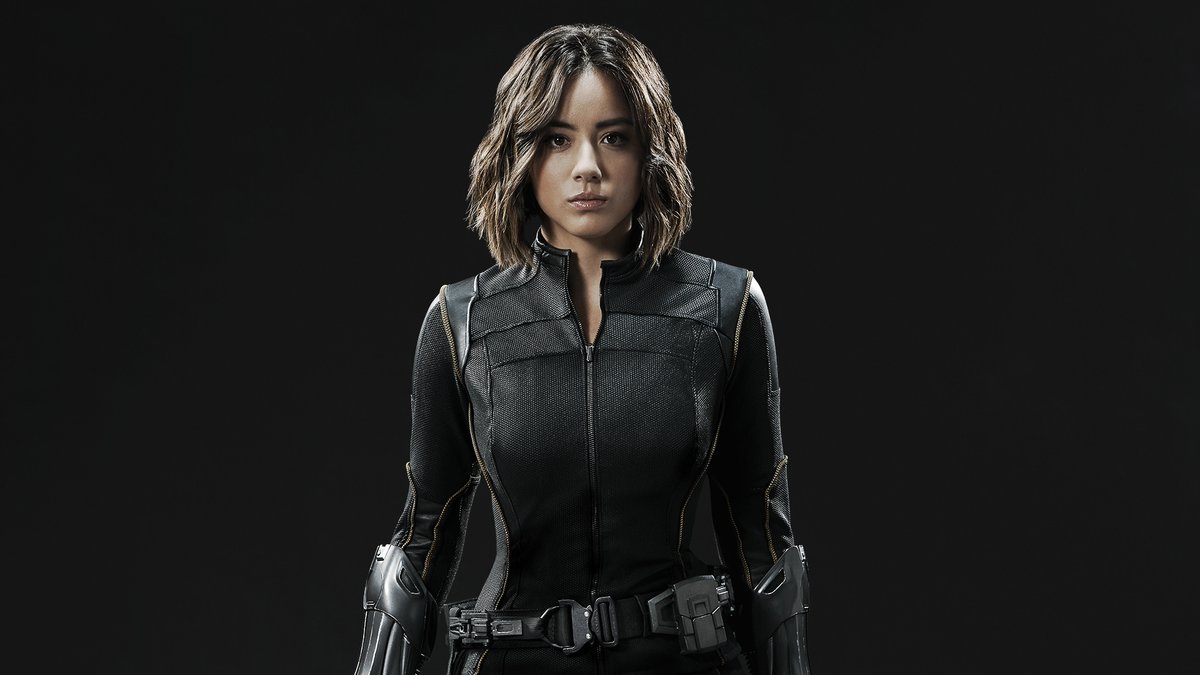 MarvelPlusBR's tweet photo. ⚡ No momento o que eu realmente preciso na minha vida é ver a Daisy Johnson retornando ao MCU para tremer nossas emoções novamente! #SaveAgentsofSHIELD https://t.co/MD2yo6OOYr