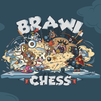 Play Queens Gambit with BRAWL Chess tweet media