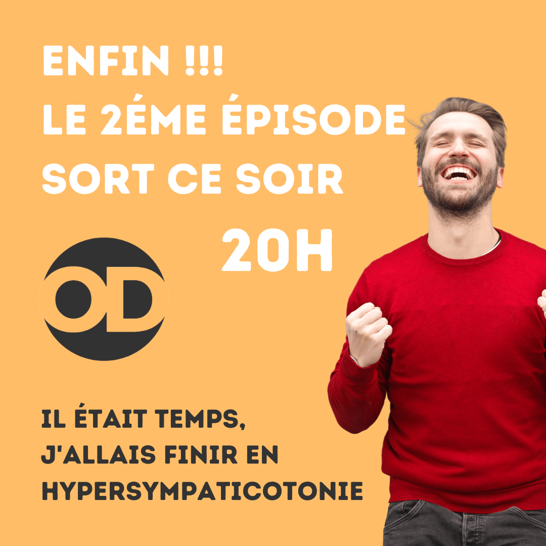 🤜 Biiiiim, ça sort demain 20h !!! Sur Youtube 
Soyez au rendez-vous ! On a sué sang et eau pour le faire celui-là. Entre problème technique au tournage et connexion HS pendant les fêtes, on a tout donné 😉
#devenirosteopathe  ##osteopathe #enseigner 
youtu.be/yZMD1kS9mYU
