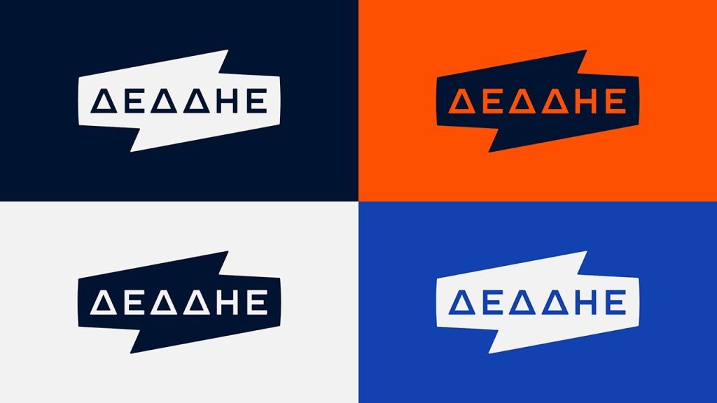 Nέα ταυτότητα για τον #ΔΕΔΔΗΕ από την <a href="/BeetRootDesign/">Beetroot</a> #graphicdesign #branding #rebranding #visualcommunication #designmag.gr
bit.ly/3JLMxXO