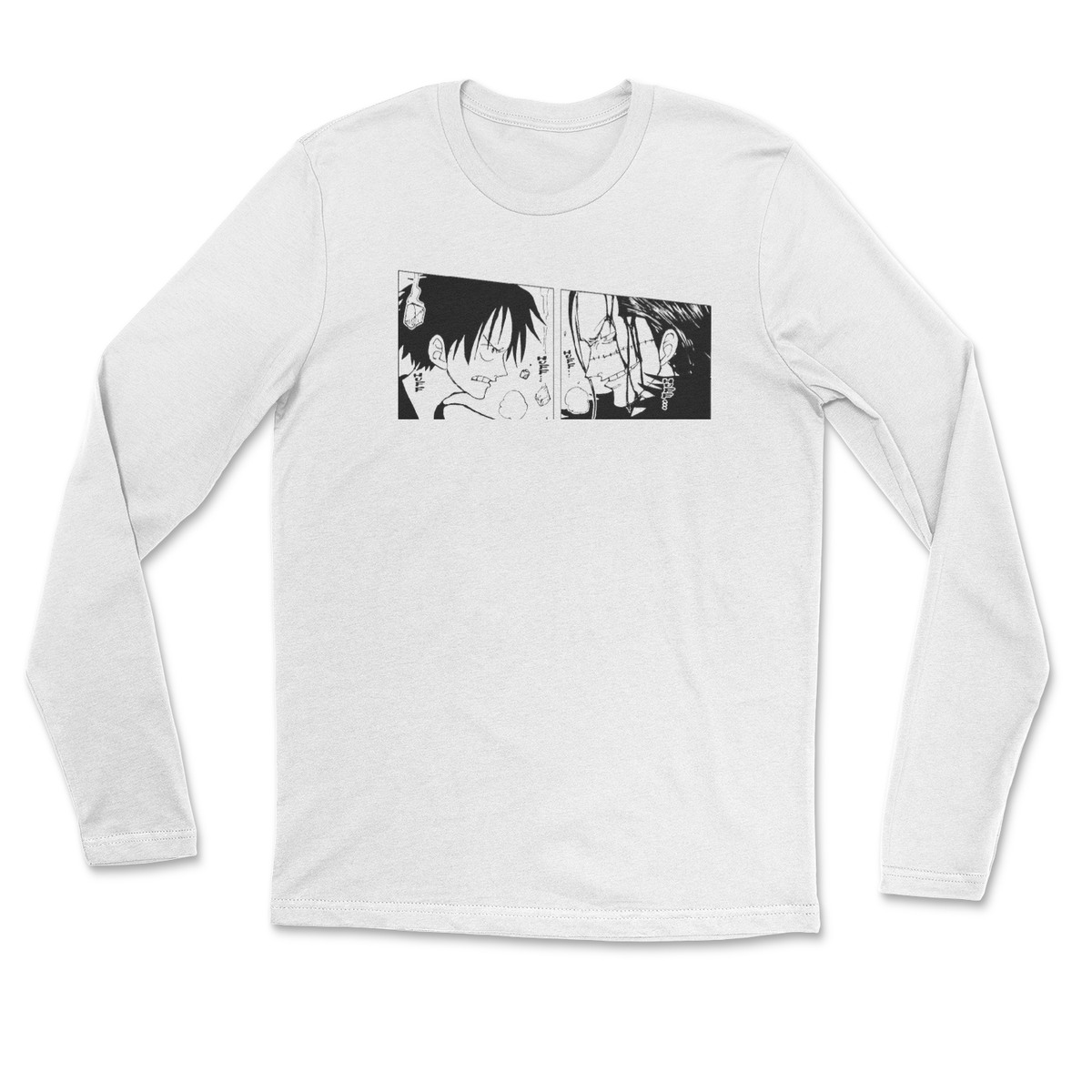 TomeThreads's tweet image. We just released a few new T-Shirts and Long Sleeves in our Store go check them out! Link down below #etsy #SmallBusiness #anime #manga #merch #custom