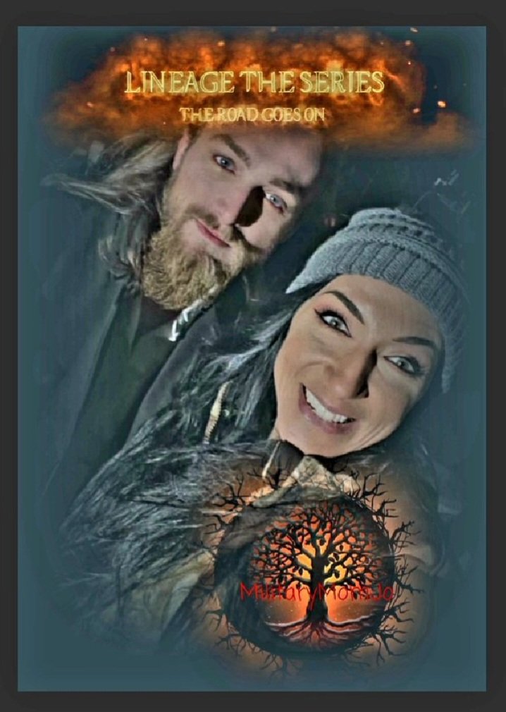 JustPruNow's tweet photo. PSSST......Miss Ballou
DON'T look now, but that wicked demon, #Abraxas is lurking right behind you!!! ๐๐๐๐ฌ
@BallouMyretta #CalebHughes @Lineage_Series https://t.co/3IoUMzt9dk