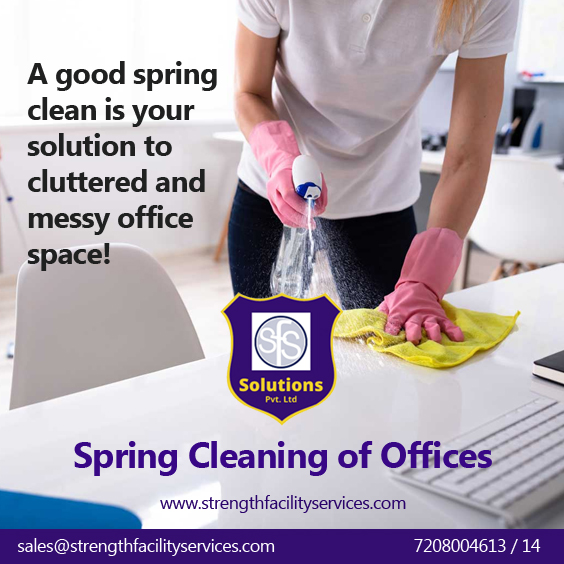 sfs_groups's tweet image. SFS provide an excellent well-trained cleaning experts for floor polishing and floor Scrubbing services in Mumbai strengthfacilityservices.com Call us at :  8652342158/9223380569/7208004613 #Cleaning #Securityagency #TopSecurity #CorporateSecurity #CommercialSecurity