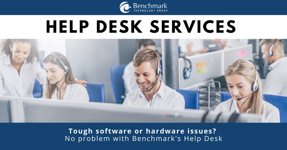 therealBTGroup's tweet image. Are your internal teams struggling with everyday troubleshooting or conversion and upgrade projects? We can help! Learn more about our help desk programs and services: benchmarktechnologygroup.com/help-desk.html.
 #branchsolutions #branchservices #helpdeskservices