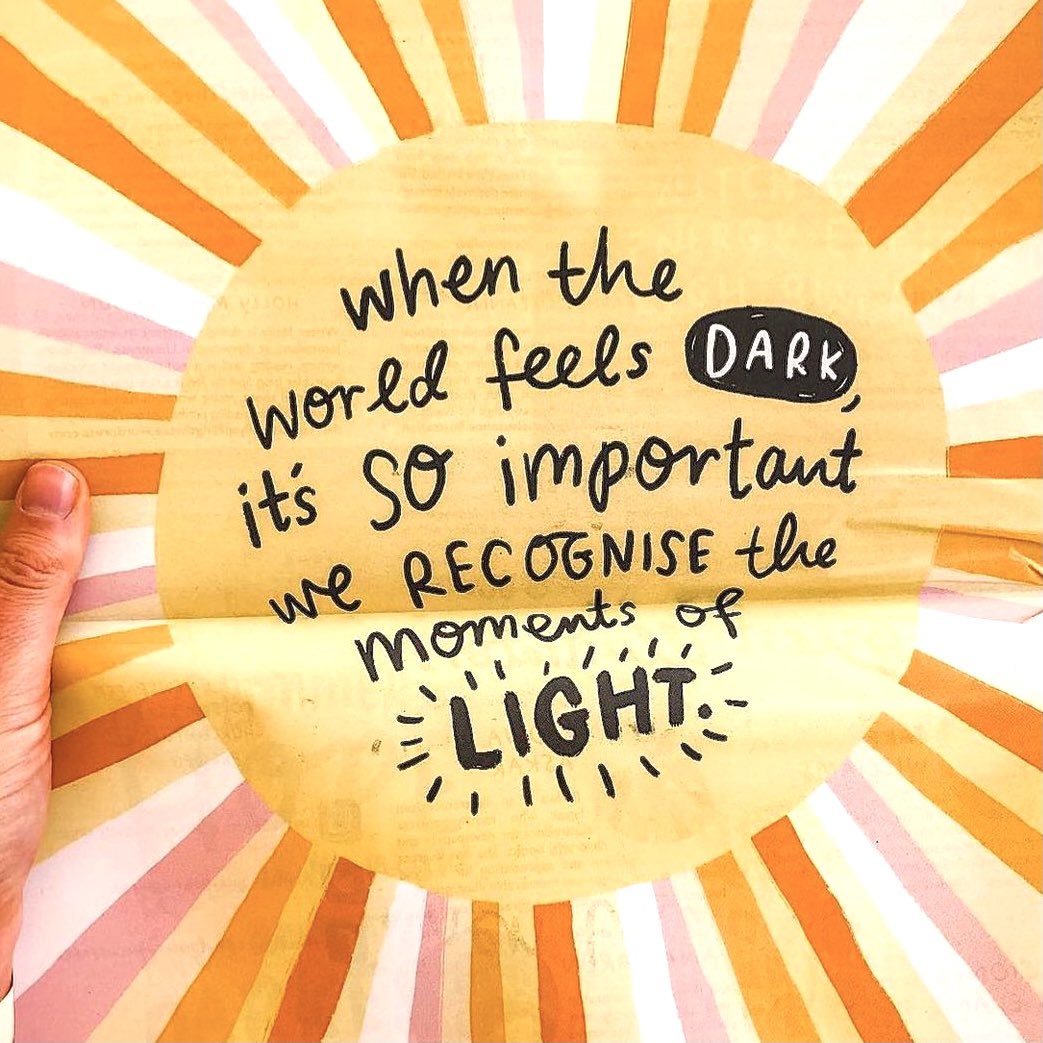Action for Happiness tweet media