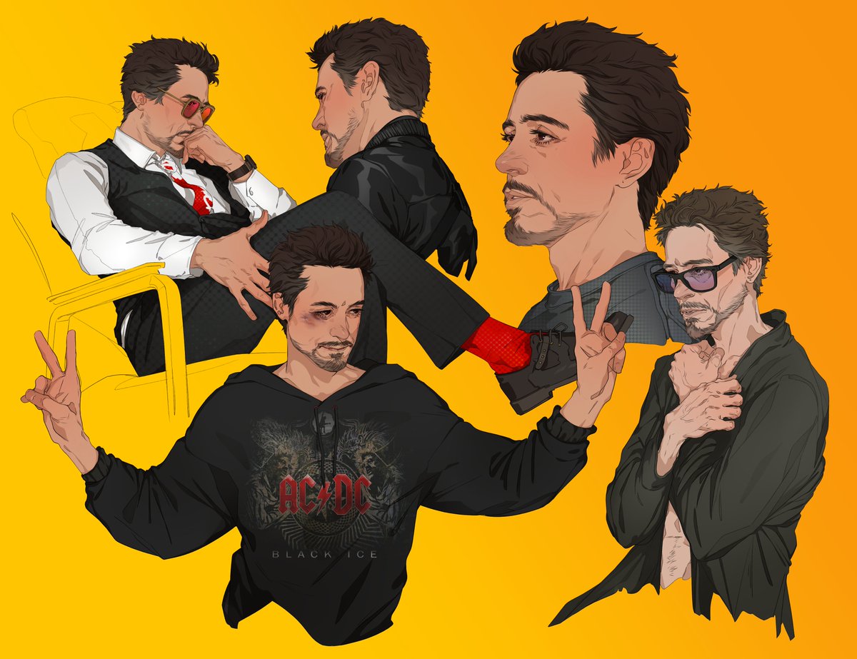 а мать твоя знает на ком ее гобелен #tonystark #ironman #marvel