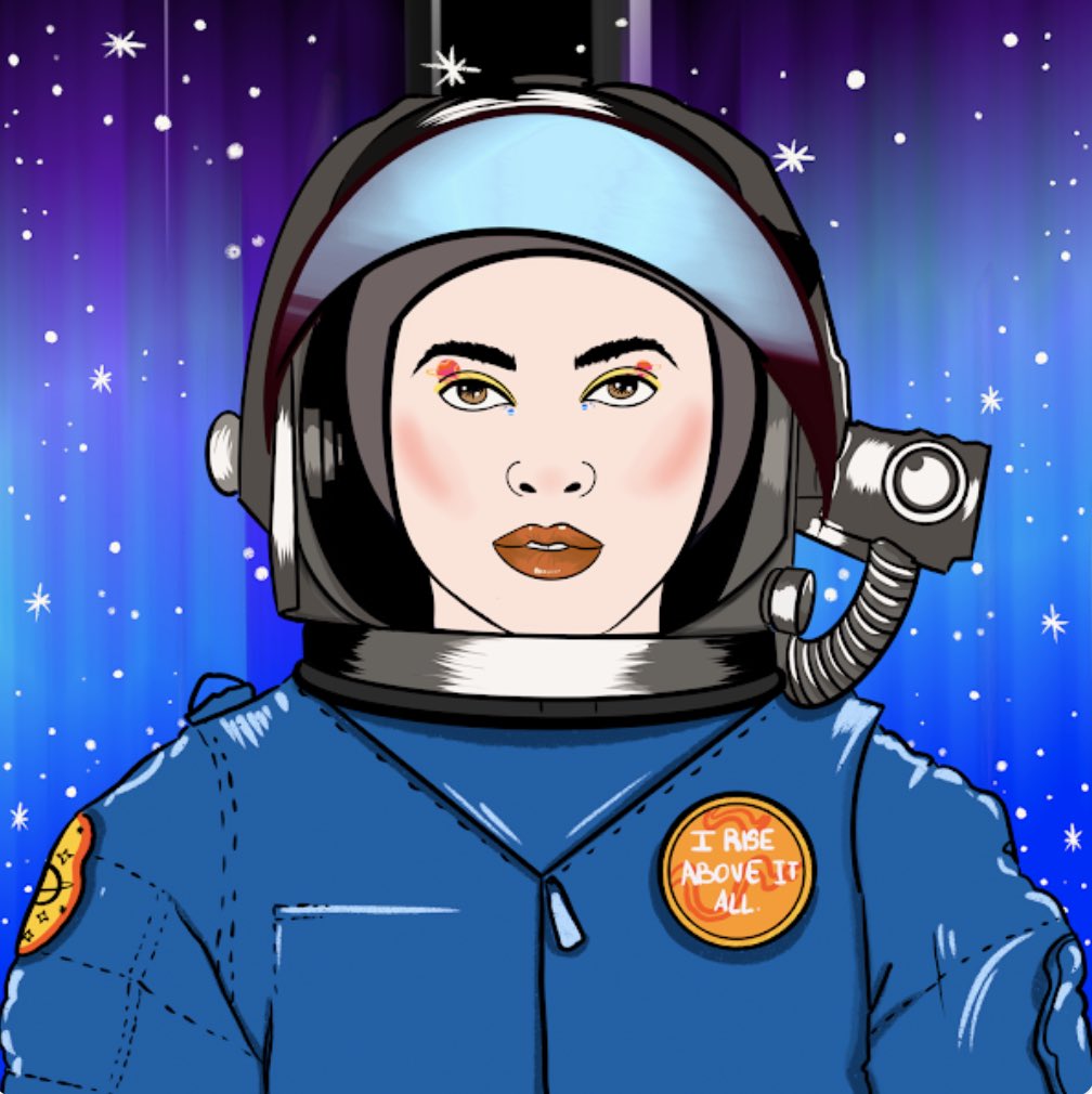 In honor of #WomenInCrypto day, we minted our very own <a href="/WomenriseNFT/">Women Rise</a> - an incredibly inspiring, mission driven project committed to educating girls. When one woman rises, we all rise! 🚀