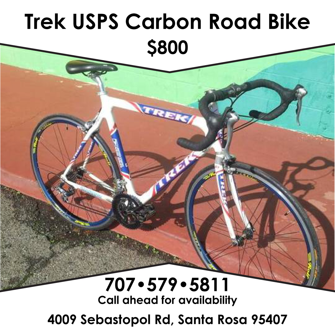 CommBikesSR's tweet photo. Full carbon frames with SRAM compact chains and nine in back. Ultregra brakes. Rolf wheels. 57 cm frame. Wheel size 700C.

#communitybikes #carbonfiberbike #bikeforsale #roadbike #bicycle #santarosa https://t.co/z9k4decRhH