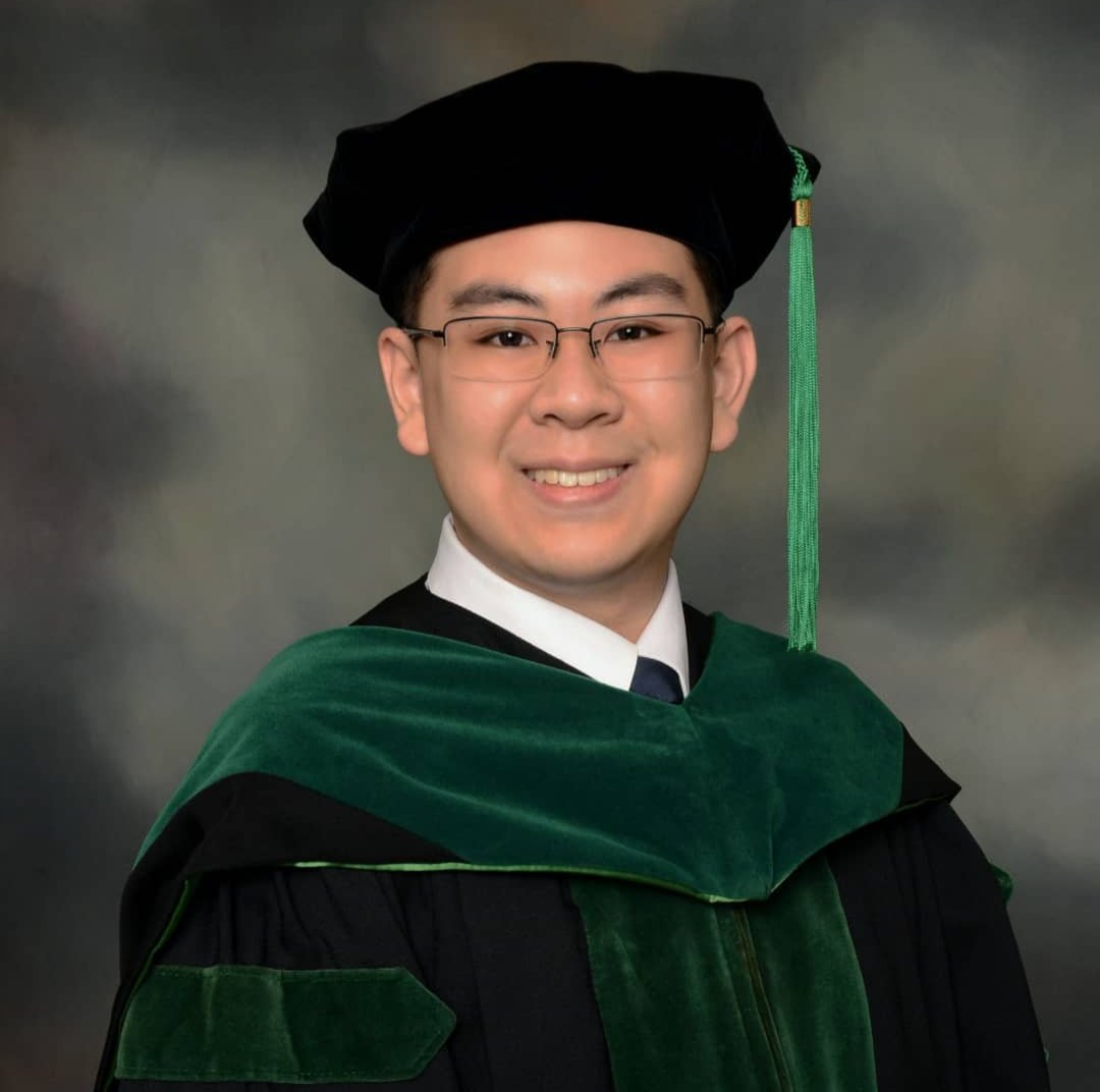 MichaelHWong's tweet photo. Picked up some new letters. Please clap. #MedTwitter https://t.co/NGXKntUEQE