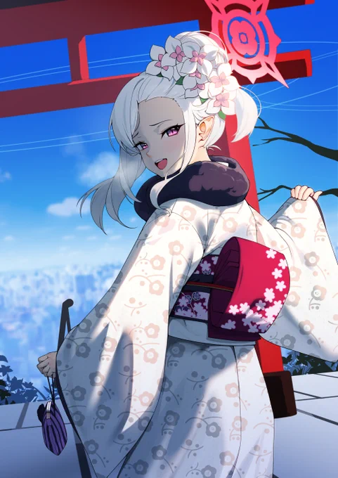 #ブルアカ 