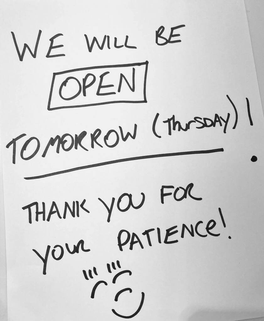 spoke_lariver's tweet photo. Woohoo! See you soon! 😀☀️❤️ https://t.co/mztXAVHCZz