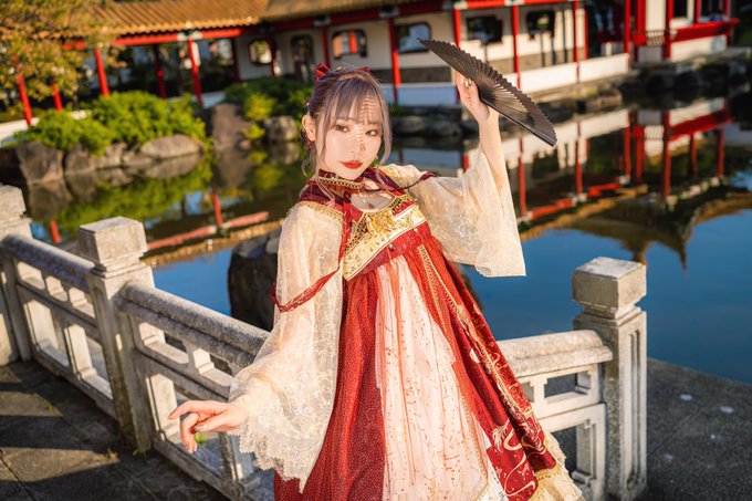 コスプレイヤーりなしぃのTwitter画像31