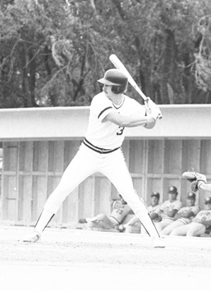 RyanLSack's tweet photo. Phil Stephenson hit .399/.549/.771 with 30 doubles, 23 home runs, 115 RBI &amp; 123 runs scored in 87 games for the 1982 @WichitaState @GoShockersBSB 

He stole 87 bases that season while only being caught 6 times.. 😳😳😳 https://t.co/gd3jABxUPm