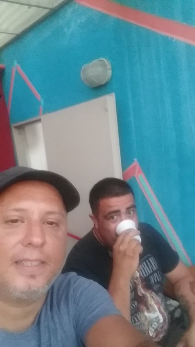 Puliendo para el 6/2. #25añosgentedebarrio# <a href="/CarlangasOK/">Carla Ritrovato 💚🧡</a> <a href="/danyjimenezreal/">Dany Jimenez</a>