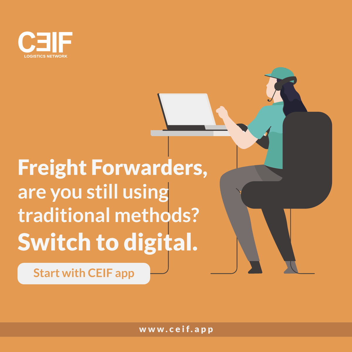 CeifNetwork's tweet photo. Your link into the World's Freight Forwarding 💥 - https://t.co/wYJcyUSBed https://t.co/4L1LoLxd2e