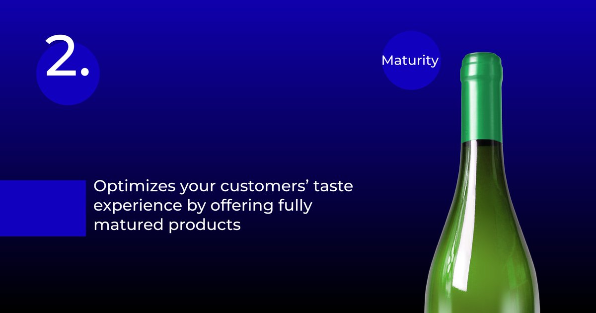 alfredtechnol's tweet photo. Alfred 4.0 is a technological solution for inventory management and beverage supply for restaurant professionals. 

The Optimal Tasting Range (#OTR) is one of our innovations designed to change their daily life.🍷

#CES2022 @CES 
https://t.co/B8nRKvSg4Z https://t.co/SrmMRwOsOW