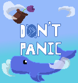 blastonid's tweet photo. Don't panic
#pixelart #thhgttg #dont_panic #digitalart https://t.co/UM5Fj5pM5E