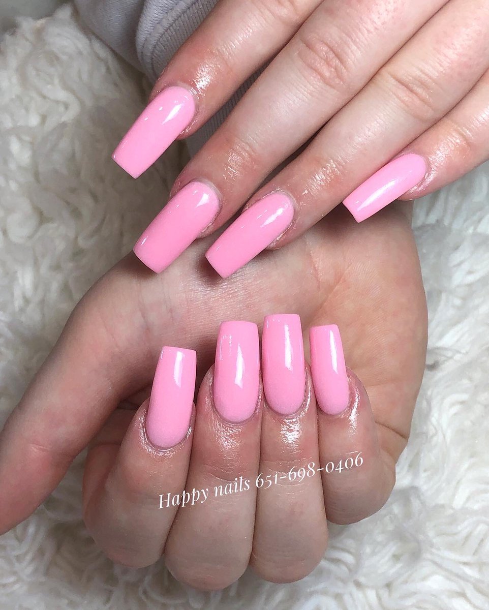 happynails55105's tweet photo. Sometimes Simple 💖💅✨is better✨.
.

#happynailsstpaul
#happynails55105 #squareshape #pinterestinspired #hongvohappy #simple #pinknails #longnails https://t.co/OC8kjcBYvq