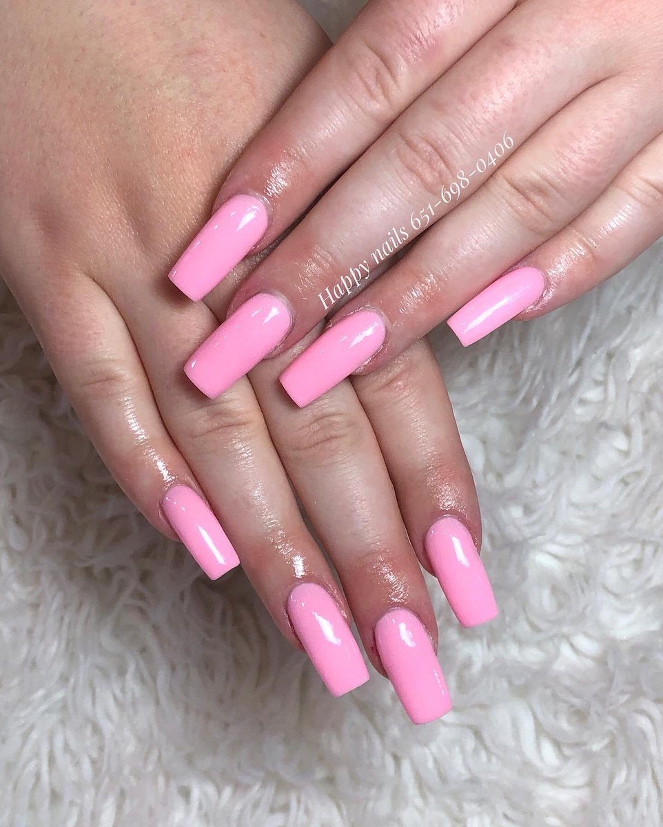 happynails55105's tweet photo. Sometimes Simple 💖💅✨is better✨.
.

#happynailsstpaul
#happynails55105 #squareshape #pinterestinspired #hongvohappy #simple #pinknails #longnails https://t.co/OC8kjcBYvq