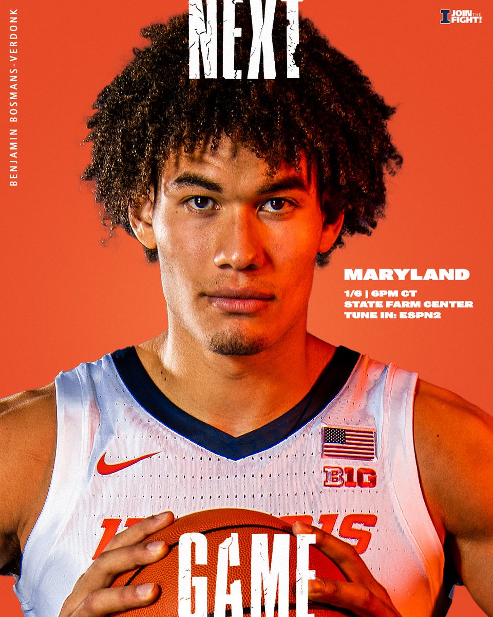 Illinois Men's Basketball tweet media