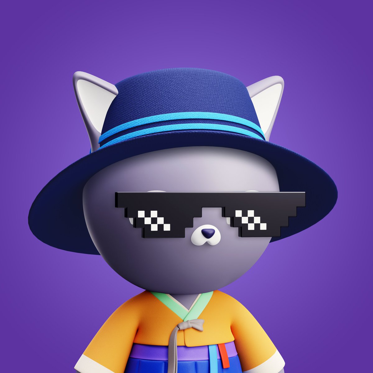 Henlo, frens!

🚨 NFT GIVEAWAY: LUCKY ZEROS🚨

Winner will get a random Lucky Zero from me
Current floor price .239

💥TAG 3 FRIENDS
👀FOLLOW @MxBogan &amp; <a href="/luckyzeros/">Lucky Zeros</a> 
❤️LIKE &amp; RT 

Don't want people sleeping on this amazing project!

WINNER IN 48HRS

#NFTGiveway  #luckyzeros #NFT