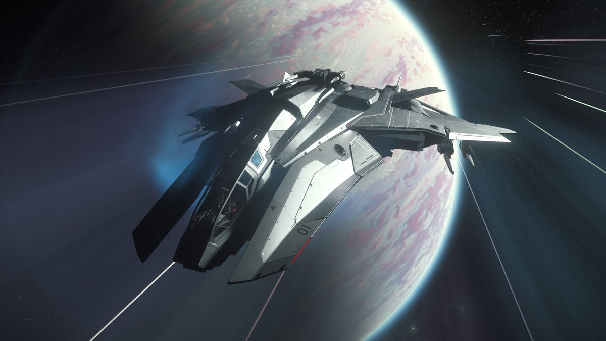 Nasshhhheeeee 😍
#StarCitizen