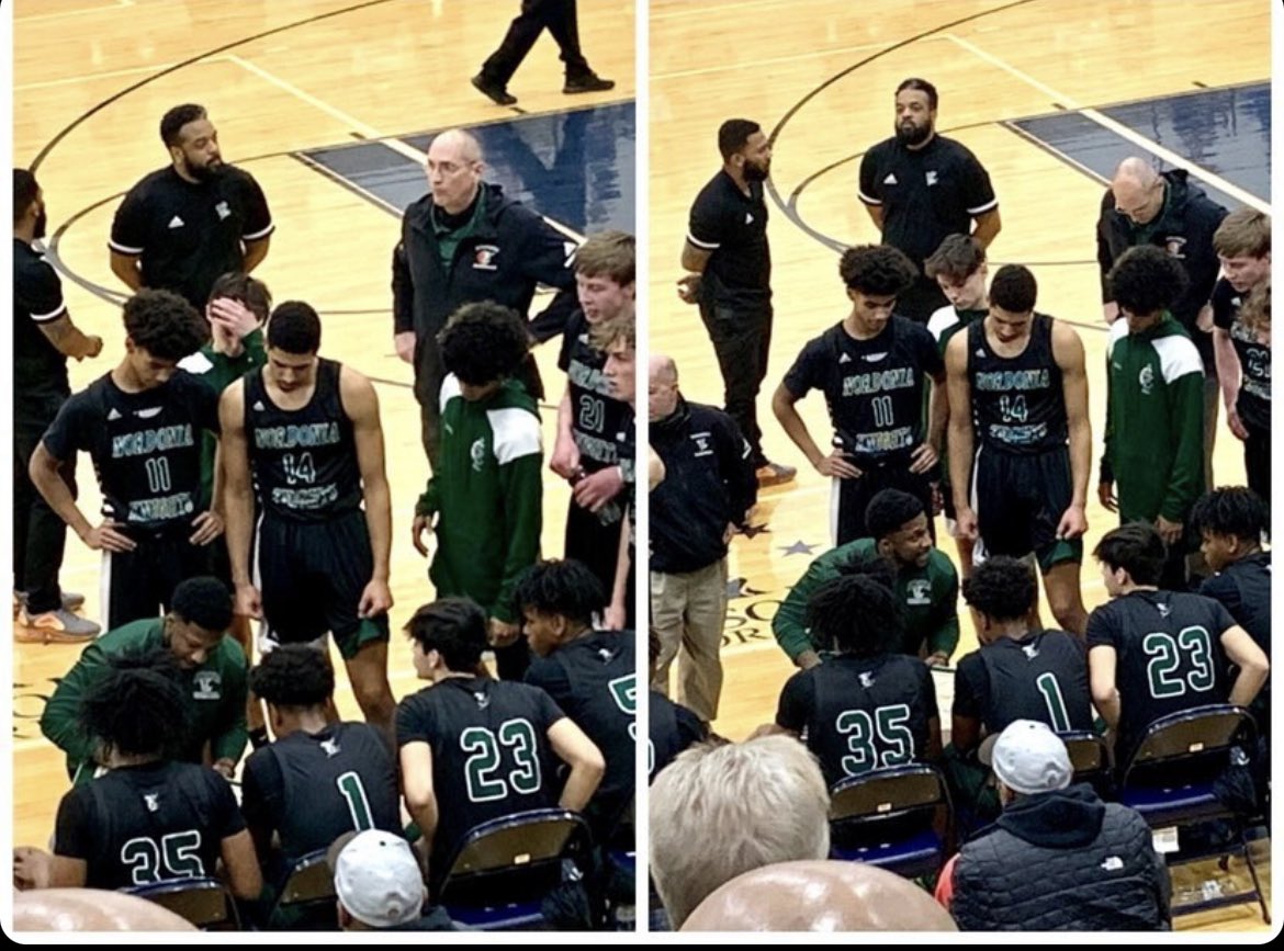 CoachD_Sanders's tweet photo. Blessed to wear the green and black! #KnightGang https://t.co/B5b6d1R3cM