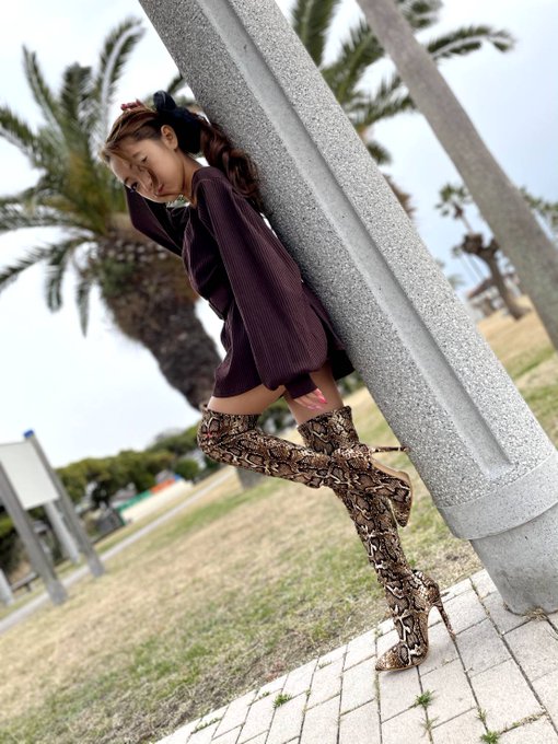 Twitterのコスプレ画像10