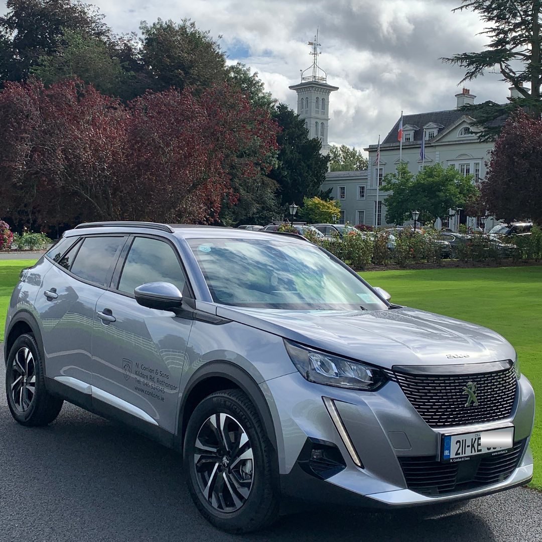 ConorORourke62's tweet photo. 2008 SUV- The perfect wheels to get me around this season- thanks to @ConlansPeugeot for their continued supportโก๏ธ
New year, new car? Visit https://t.co/bTzMJlJisq to check out what they have to offer ๐๐ผ
#2008 #peugeot #peugot2008 #conlans #conlanskildare #conlanspeugeot https://t.co/8e54Xe4ddX